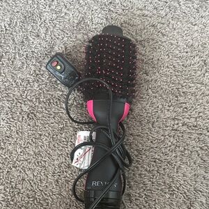 Revlon Black and Pink Styling Brush